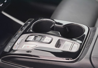 Подержанный автомобиль Hyundai Tucson 2022 года (16 фото)