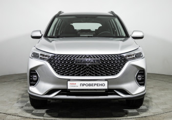 Подержанный автомобиль Haval M6 2025 года (2 фото)