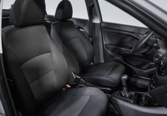 Подержанный автомобиль LADA (ВАЗ) Vesta Sedan 2018 года (18 фото)