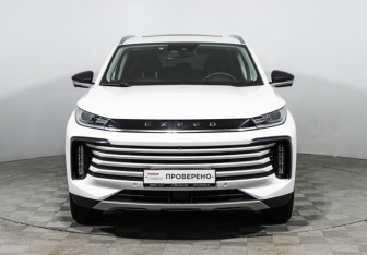 Подержанный автомобиль Exeed TXL 2022 года (2 фото)