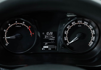 Подержанный автомобиль LADA (ВАЗ) Granta Wagon 2021 года (12 фото)