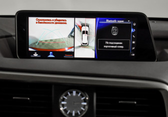 Подержанный автомобиль Lexus RX 2016 года (18 фото)