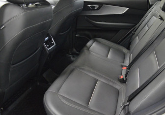 Подержанный автомобиль Chery Tiggo 7 Pro Max 2024 года (10 фото)