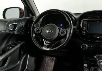 Подержанный автомобиль Kia Soul 2020 года (15 фото)