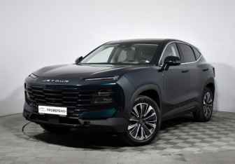 Подержанный автомобиль Jetour Dashing 2024 года (1 фото)