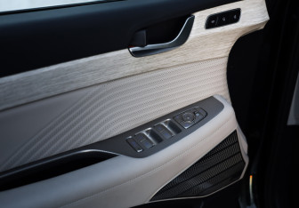 Подержанный автомобиль Hyundai Palisade 2023 года (23 фото)