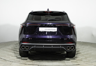 Подержанный автомобиль Kaiyi X7 Kunlun 2024 года (6 фото)