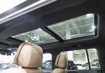 Подержанный автомобиль Jetour T2 2024 года (20 фото)