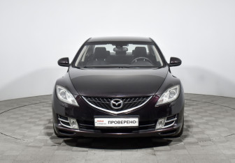 Подержанный автомобиль Mazda 6 Sedan 2008 года (2 фото)