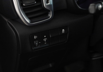 Подержанный автомобиль Kia Sportage 2017 года (17 фото)