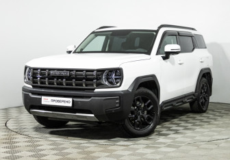 Подержанный автомобиль Haval H3 2025 года (1 фото)