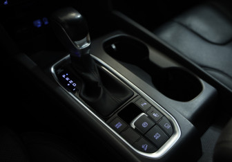 Подержанный автомобиль Hyundai Santa Fe 2019 года (15 фото)