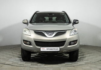 Подержанный автомобиль Great Wall Hover H5 2014 года (2 фото)