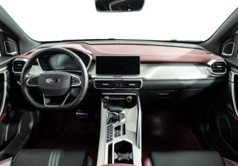 Подержанный автомобиль Belgee X50 2024 года (13 фото)