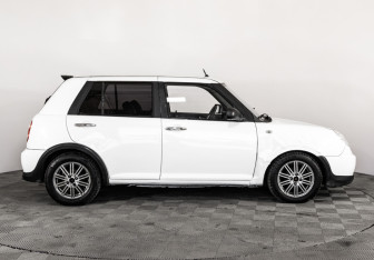 Подержанный автомобиль Lifan Smily 2012 года (5 фото)