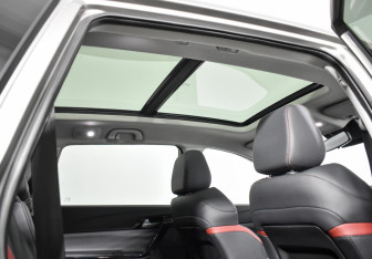 Подержанный автомобиль Forthing T5 2024 года (21 фото)