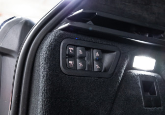 Подержанный автомобиль BMW X7 2019 года (40 фото)