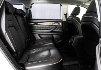 Подержанный автомобиль Exeed VX 2021 года (23 фото)