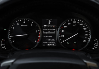 Подержанный автомобиль Lexus NX 2016 года (13 фото)