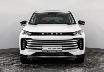 Подержанный автомобиль Exeed TXL 2022 года (3 фото)