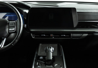 Подержанный автомобиль Haval H3 2024 года (14 фото)