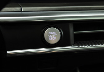 Подержанный автомобиль Kia K5 2022 года (15 фото)
