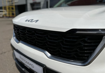 Новый Kia Sorento 2025 (5 фото)