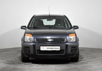 Подержанный автомобиль Ford Fusion 2008 года (2 фото)