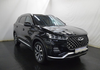 Подержанный автомобиль Chery Tiggo 7 Pro 2022 года (3 фото)