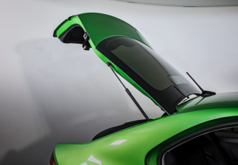 Подержанный автомобиль Skoda Rapid Liftback 2018 года (23 фото)