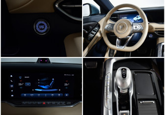 Подержанный автомобиль Voyah Free 2022 года (18 фото)