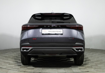 Подержанный автомобиль Omoda C5 2024 года (6 фото)