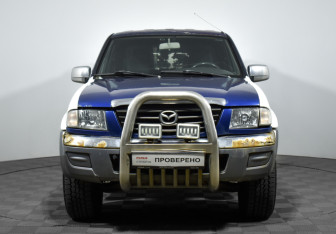 Подержанный автомобиль Mazda B-series 2005 года (2 фото)