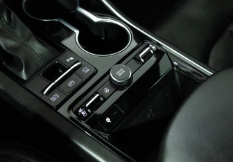 Подержанный автомобиль Kia K5 2020 года (20 фото)