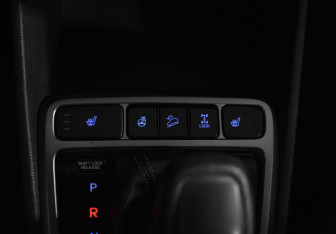 Подержанный автомобиль Hyundai Creta 2021 года (16 фото)