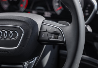 Новый Audi Q3 2026 (17 фото)