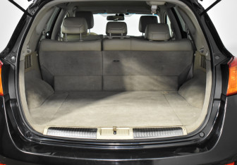 Подержанный автомобиль Nissan Murano Suv 2011 года (19 фото)