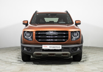 Подержанный автомобиль Haval Dargo 2022 года (2 фото)