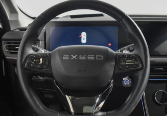 Подержанный автомобиль Exeed VX 2023 года (19 фото)