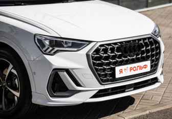 Новый Audi Q3 2026 (30 фото)