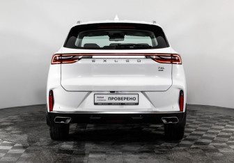 Подержанный автомобиль Exeed TXL 2022 года (6 фото)