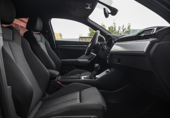 Подержанный автомобиль Audi Q3 Sportback 2020 года (27 фото)