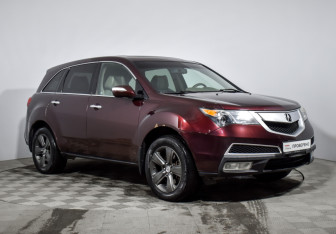 Подержанный автомобиль Acura MDX 2011 года (3 фото)