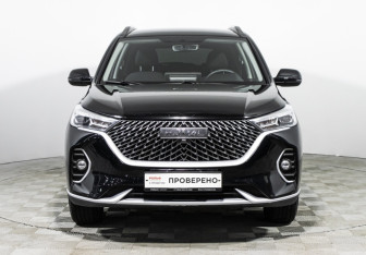 Подержанный автомобиль Haval M6 2023 года (2 фото)