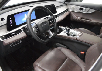 Подержанный автомобиль Chery Tiggo 7 Pro Max 2024 года (10 фото)