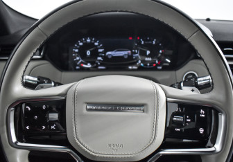 Подержанный автомобиль Land Rover Range Rover Velar 2021 года (20 фото)