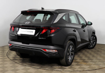 Новый Hyundai Tucson 2025 (6 фото)