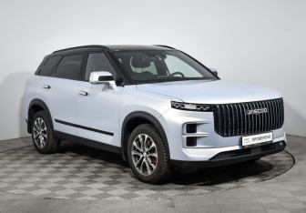 Подержанный автомобиль Jaecoo J7 2024 года (3 фото)