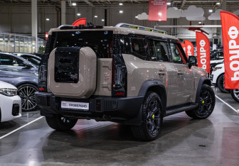 Подержанный автомобиль Jetour T2 2024 года (6 фото)