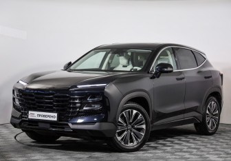 Подержанный автомобиль Jetour Dashing 2023 года (1 фото)